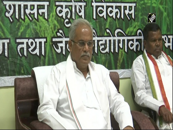 Remaining beneficiaries of PMFBY will be provided claim amounts: CM Bhupesh Baghel