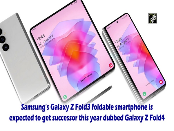 Samsung’s Galaxy Z Fold4 to feature less prominent foldable screen crease