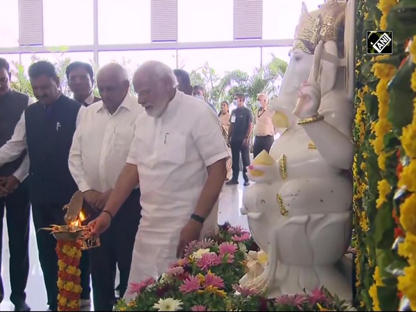 Gujarat: PM Modi inaugurates newly built Matushri KDP Multispeciality Hospital in Rajkot