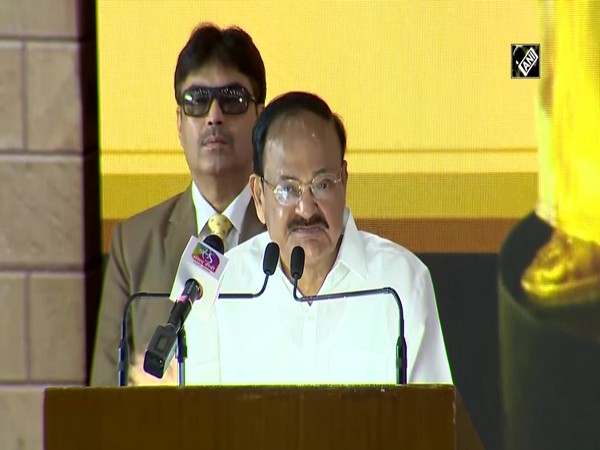 Vice President Naidu urges politicians to respect each other, says ‘they aren’t enemies’