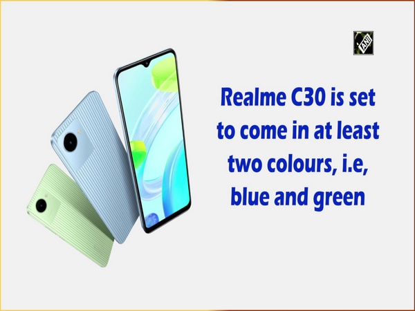 Realme C30 to launch on June 20, key specs confirmed