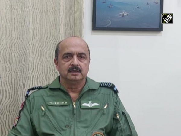 ‘Agnipath’ scheme will benefit youth: IAF Chief VR Chaudhari