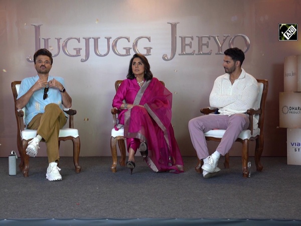 People look for something interesting to invest their money upon: Anil Kapoor on ‘Jugjugg Jeeyo’