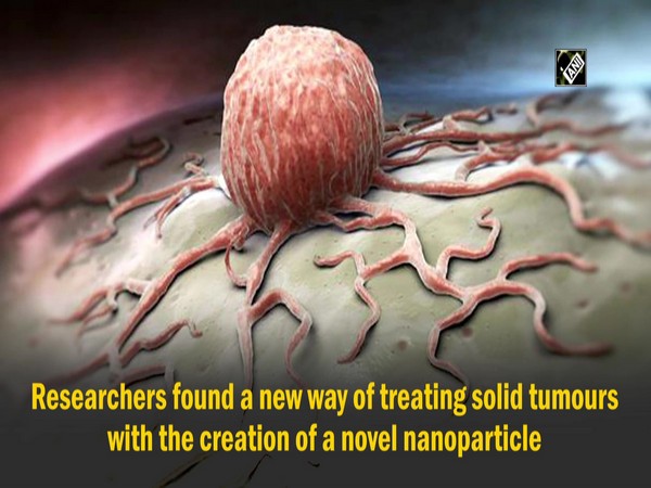 Scientists discover new way of treating solid tumours using Nanoparticles