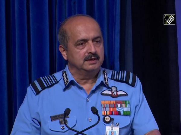 Coercion is new strategy with cyber, space domains becoming new battlefields: IAF Chief