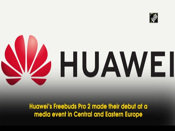 Huawei rolls out Freebuds Pro 2 with dual drivers and IP54 resistance