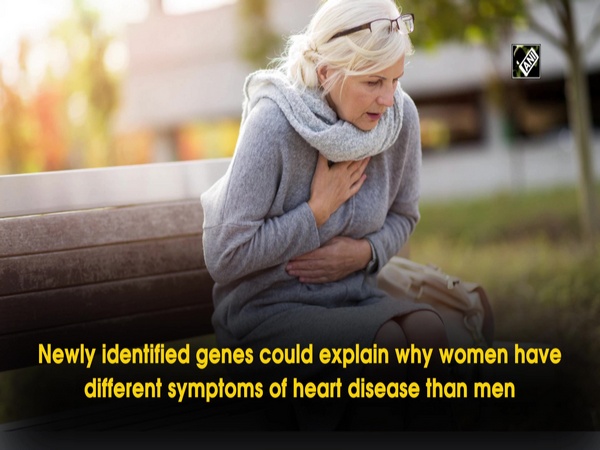 New research explains why women have different symptoms of heart disease than men