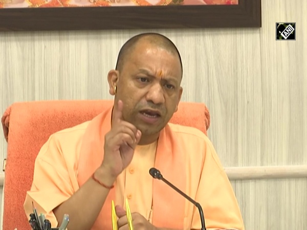 UP CM Yogi Adityanath holds review meeting on flood situation
