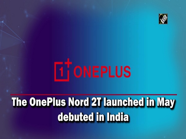 OnePlus Nord 2T debuts in India