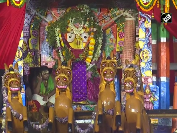 Jagannath Rath Yatra: Foreign devotees join procession in Puri