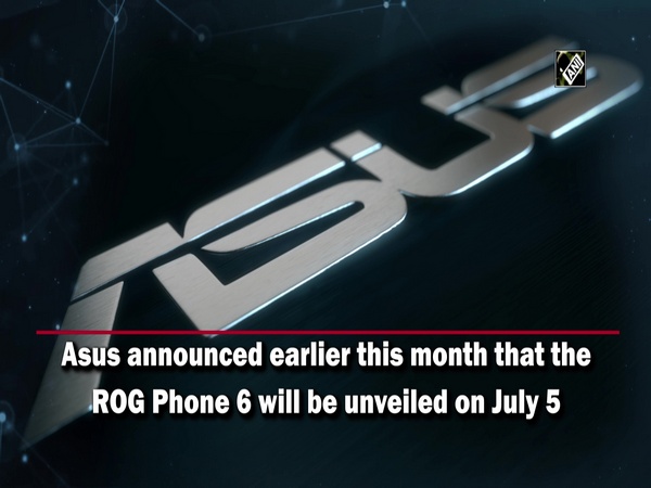 Asus to unveil ROG Phone 6 and ROG Phone 6 Pro in India on July 5