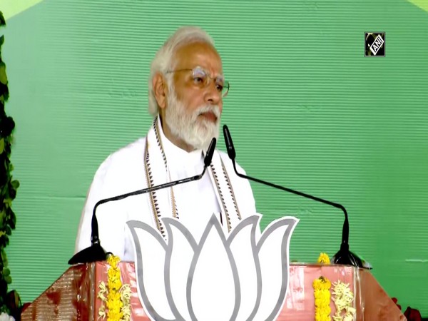 PM Modi calls India ‘land of devotion, spiritualism and pilgrimage sites’