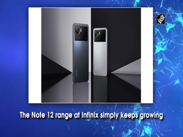 Infinix Note 12 Pro 4G officially available with store listing