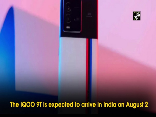 iQOO 9T to be launched on August 2 in India