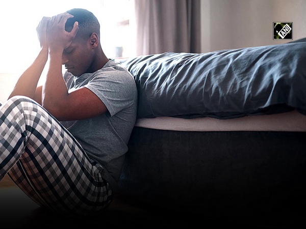 Depression in young men can be beaten with a healthy diet