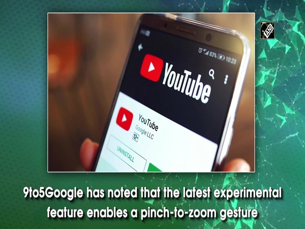 YouTube experimenting with new feature that allows video zoom in