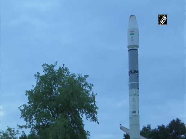 Countdown for ISROs new SSLV rocket begins