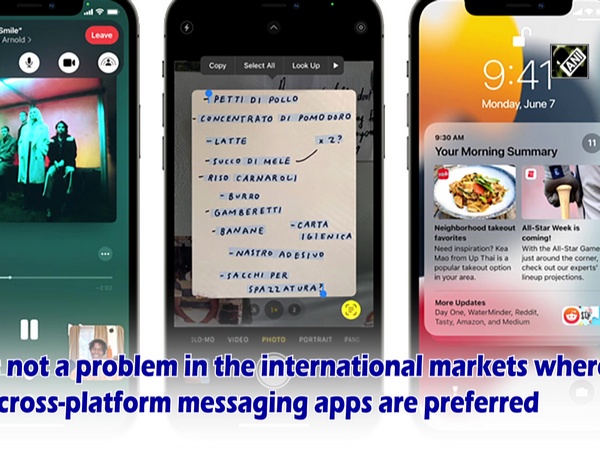 Android launches ‘Get The Message’ campaign to persuade Apple to support RCS messaging