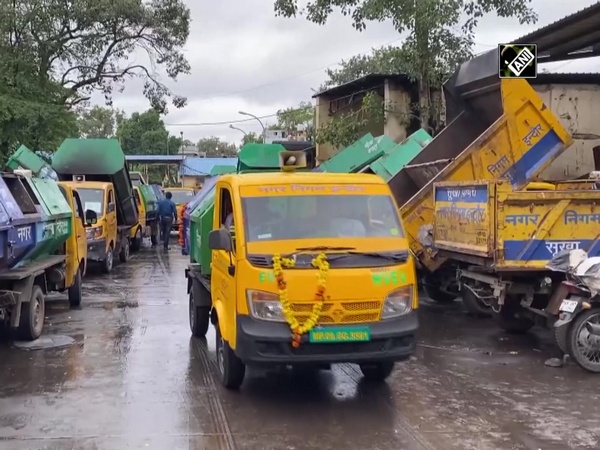 MP: Diesel garbage collection trucks converted into electric vehicles in Indore
