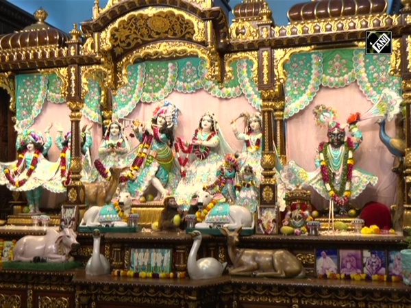 Janmashtami 2022: ISKCON temple in Mumbai overrun by worshippers