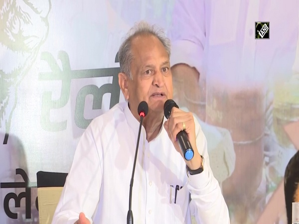 ‘Amrit Mahotsav’ not possible without mention of Pandit Nehru: Rajasthan CM Gehlot