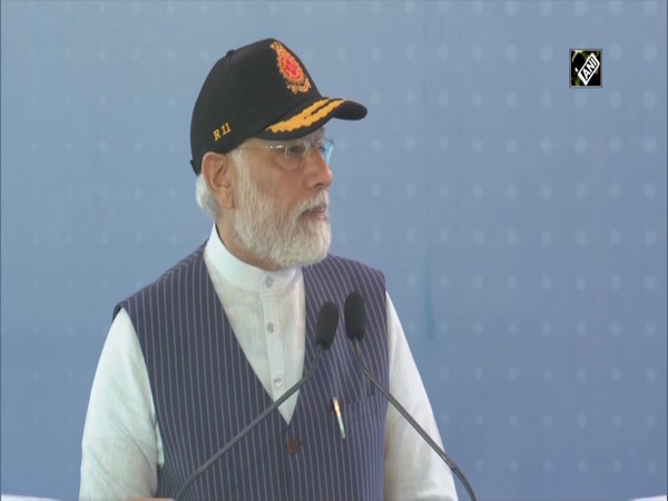 INS Vikrant is evidence of hard work, impact and commitment of India: PM Modi