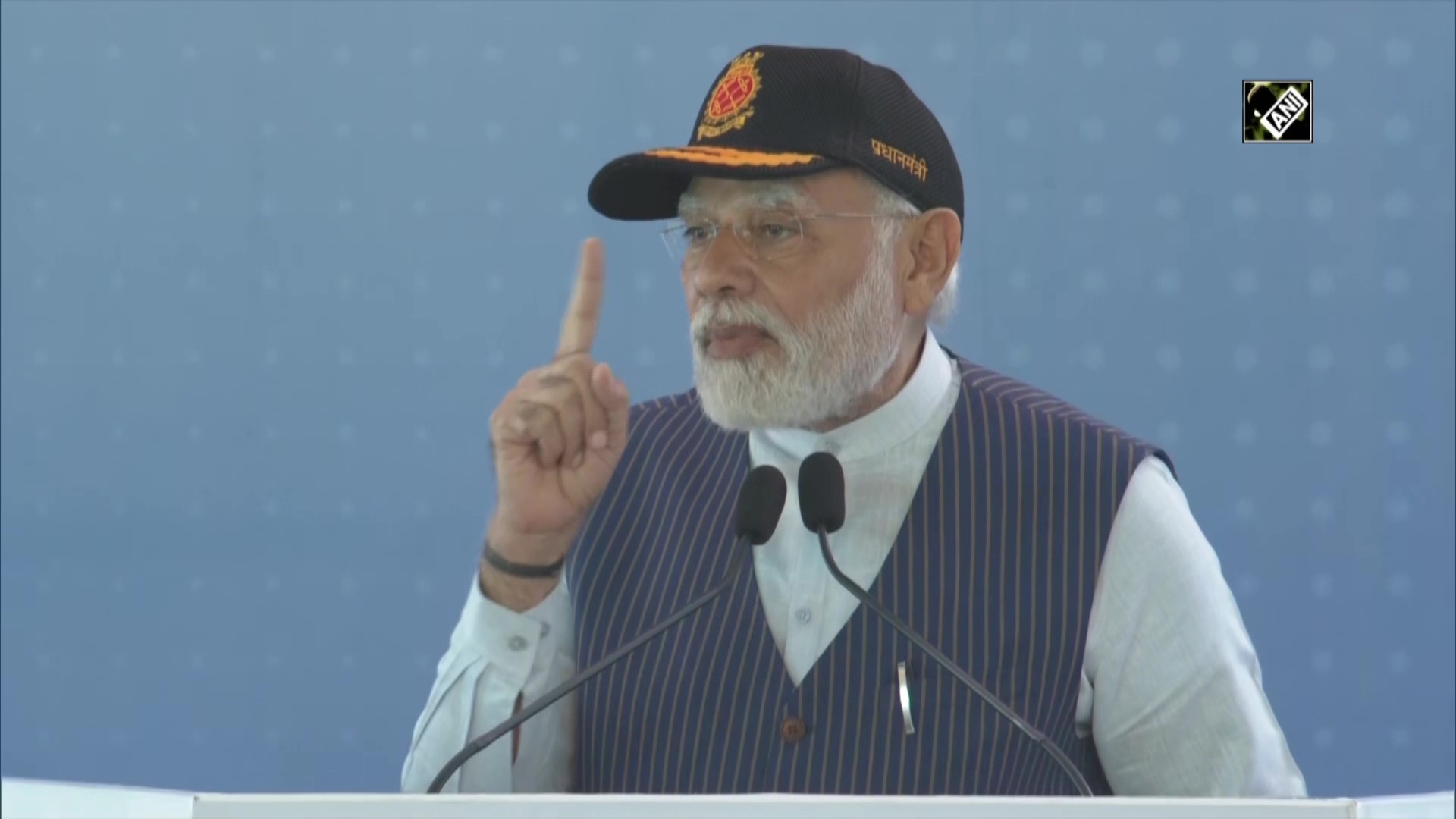 India dropped burden of slavery from its chest: PM Modi on new Naval Ensign