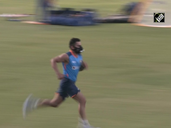 Asia Cup 2022: Virat Kohli sweats it out with high-altitude mask ahead of epic clash with Pakistan