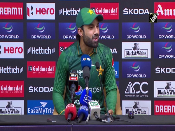 Pakistan's confidence is high, ready for any opponent: Mohammad Rizwan on clash against India