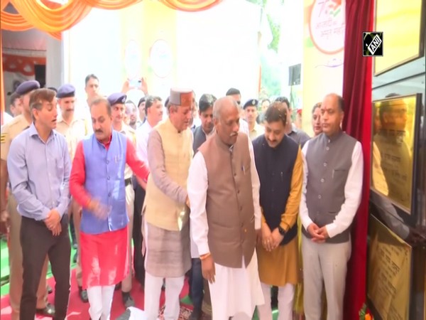 Himachal Pradesh: CM Jairam Thakur inaugurates several development projects in Sirmaur