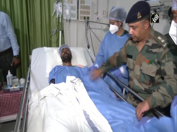 J&K: Pakistani ‘Fidayeen’ captured by Indian Army dies due to cardiac arrest