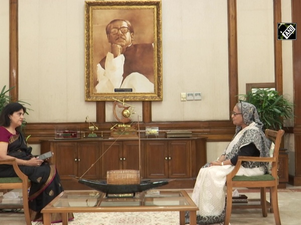 Rohingyas must return, India can play a big role: Bangladesh PM