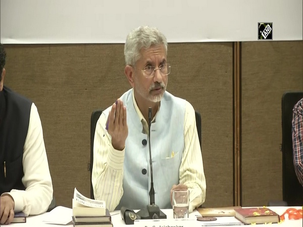 Forced population control can have very dangerous consequences: EAM Jaishankar