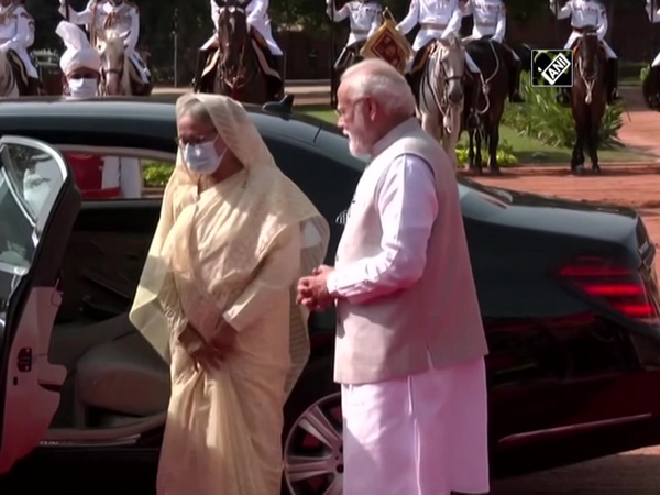 PM Modi, Bangladesh PM Sheikh Hasina hold meeting in Delhi