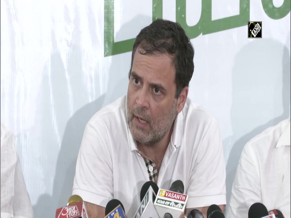 ‘Bharat Jodo Yatra’ is against BJP’s ideology: Rahul Gandhi