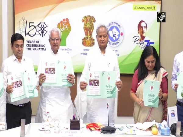 CM Gehlot launches Chief Minister Chiranjeevi Jeevan Raksha Yojana