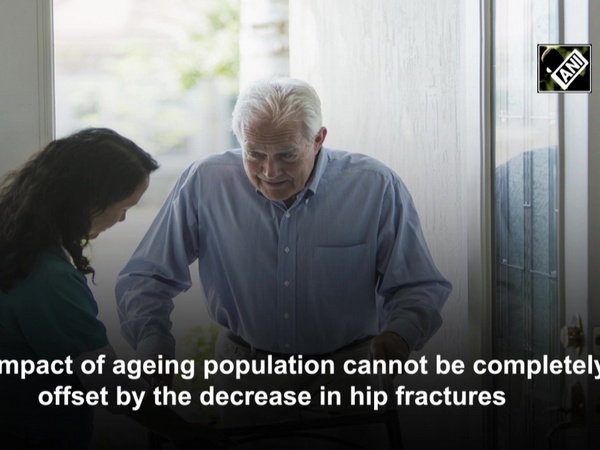 Research: Hip fractures will double worldwide by 2050