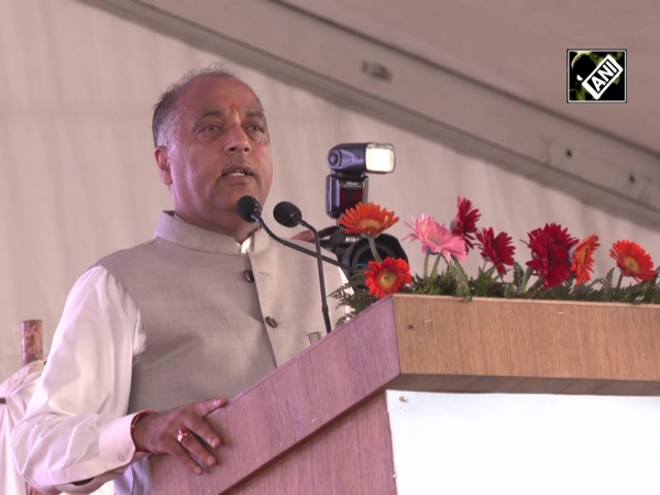 Una: HP CM Jairam Thakur presides over function celebrating 75 years of state formation