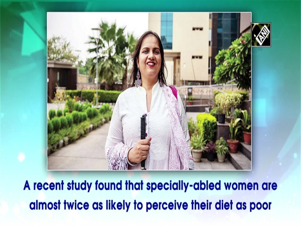 Differently-abled women are more likely to have poor diets: Research