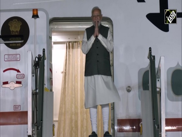 PM Modi returns to India after successful completion of SCO summit in Uzbekistan