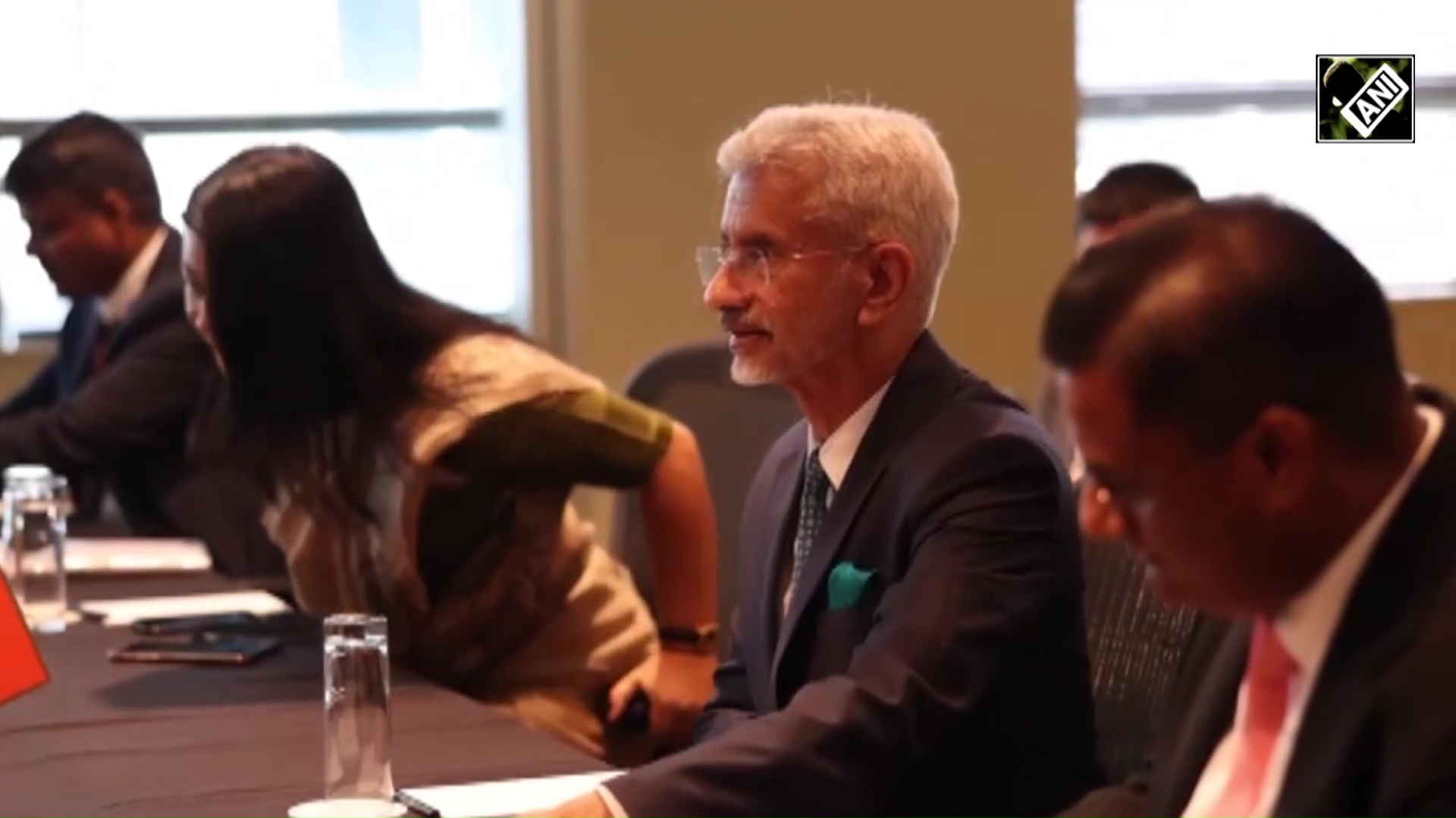 US: EAM Jaishankar attends India-CELAC Meeting 2022 on sidelines of UNGA in New York