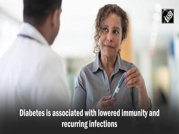 Study reveals connection between diabetes, urinary tract infections