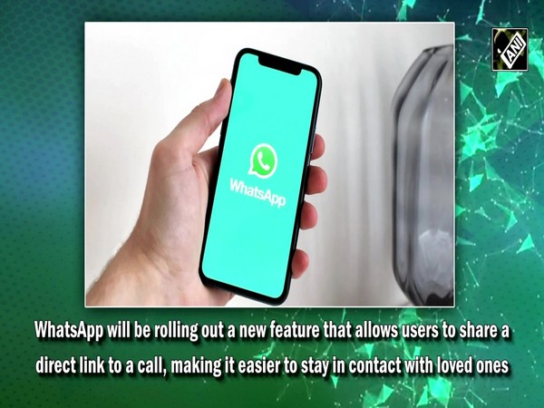 WhatsApp to roll out call links feature, tests 32-person video chats