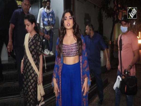 Bollywood celebs give fashion goals in Mumbai