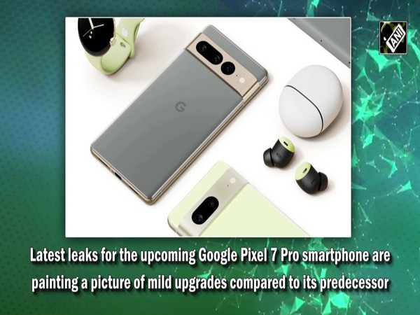 Pixel 7 Pro spec leaks suggest smartphone will be powered by Tensor G2 chipset