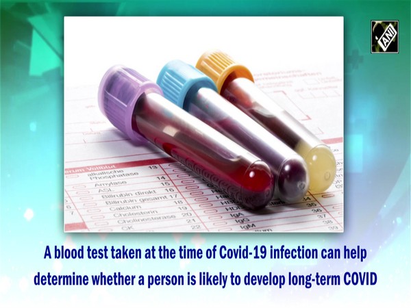Blood tests may help detect who is likely to get long COVID: Study