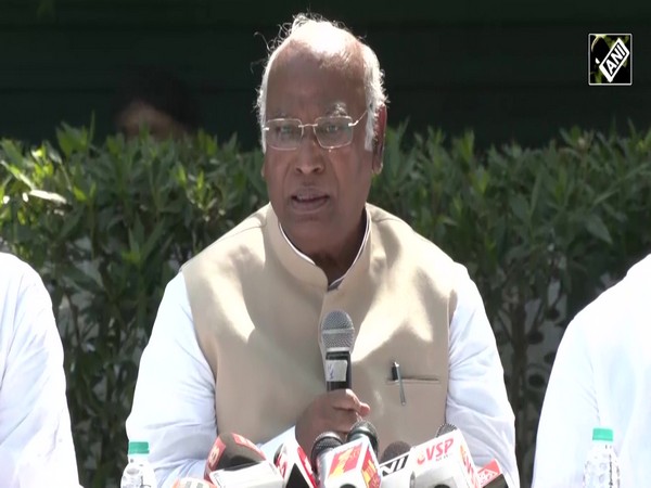 I seek cooperation of all members of the party: Mallikarjun Kharge