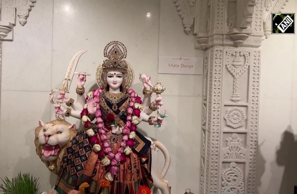 UAE: Newly built Hindu temple opens for devotees in Dubai