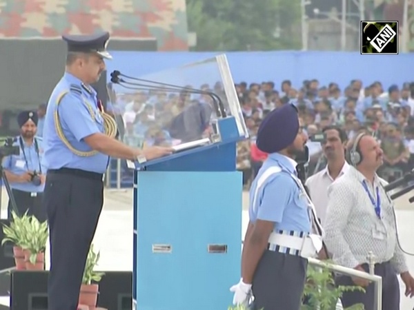 “Weapon System Branch will save Rs 3400 crores…”: IAF chief on introduction of new branch