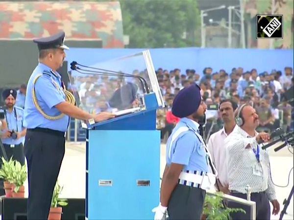 “It’s a challenge but also an opportunity…”: IAF Chief on induction of Air warriors through Agnipath Scheme